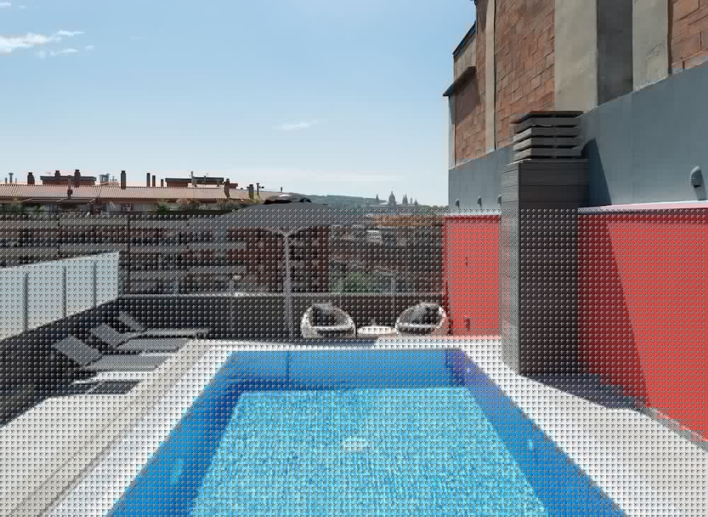 Catalonia Roma Hotel 39/58