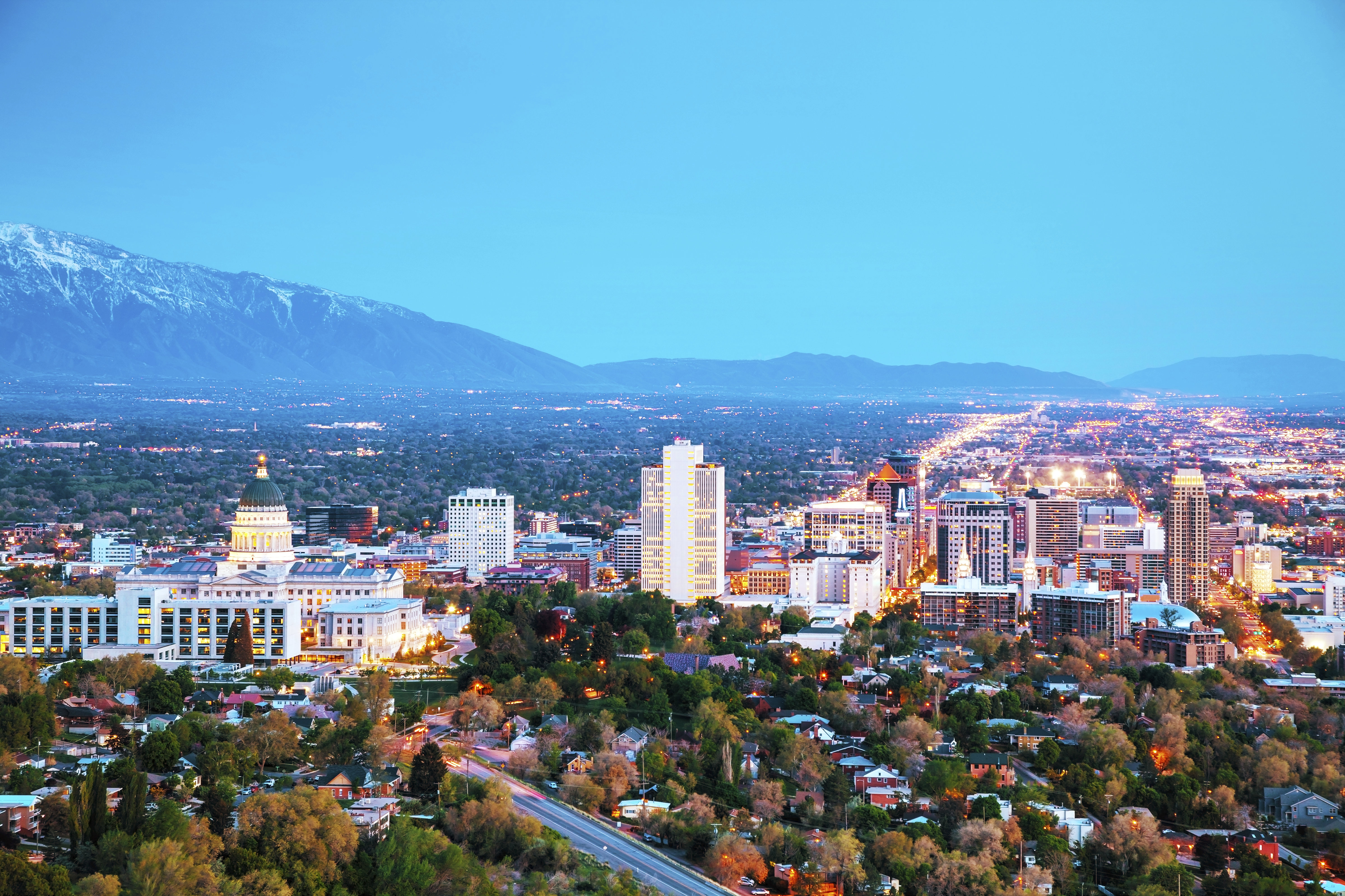 Hotel Monaco Salt Lake City A Kimpton Hotel 81/81
