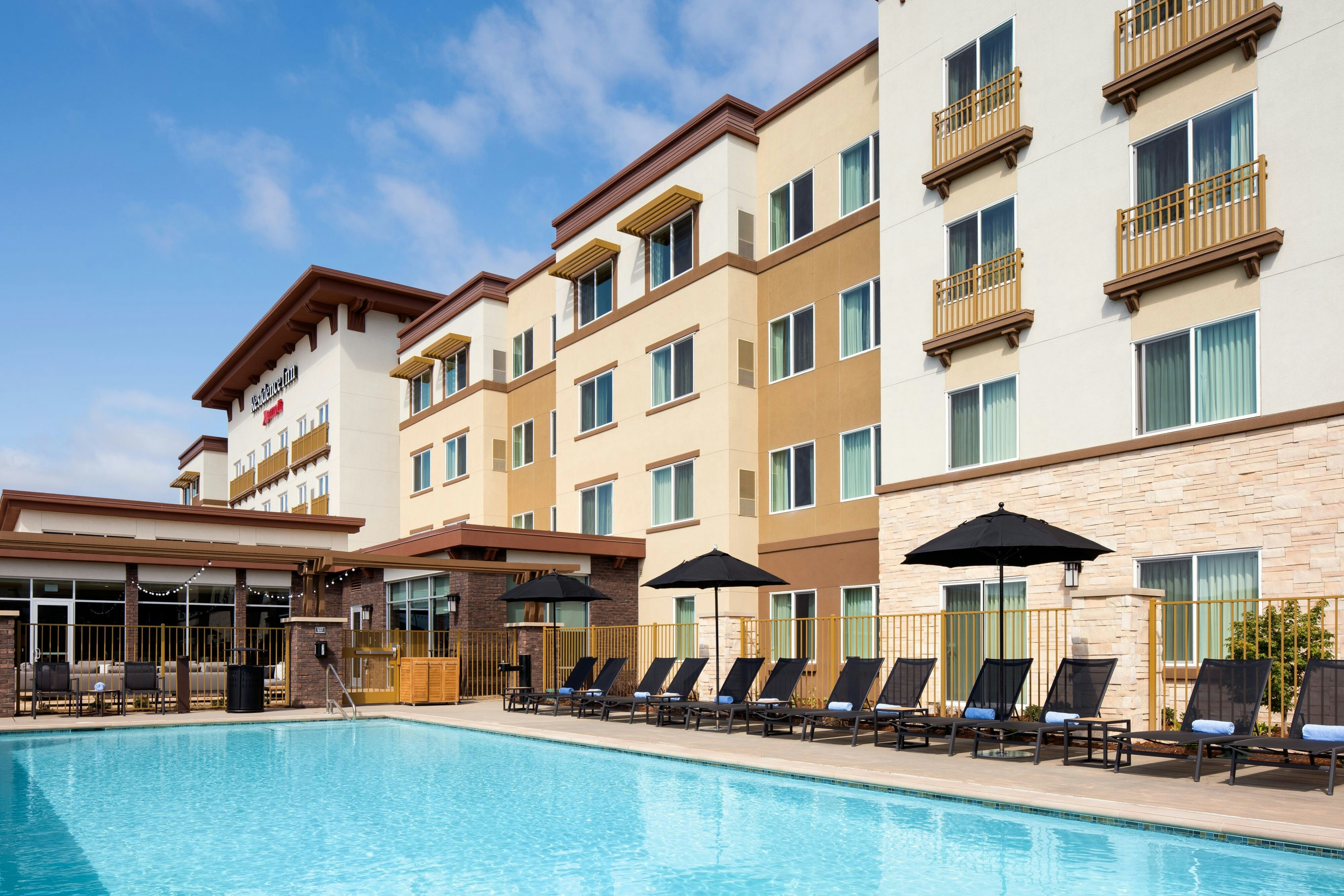 Residence Inn Redwood City San Carlos 6/49