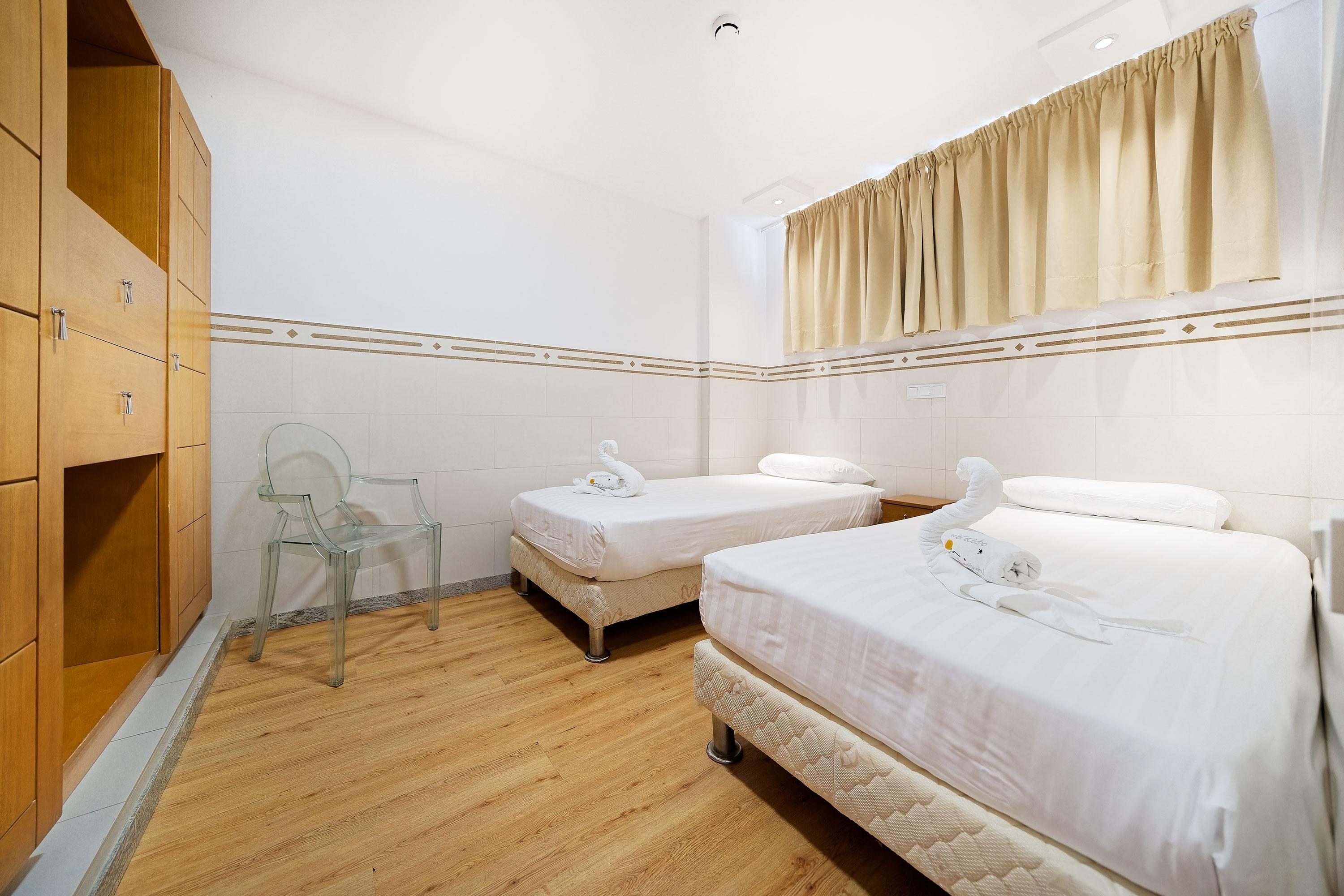 Superior, Apartment, Balcony or Terrace
