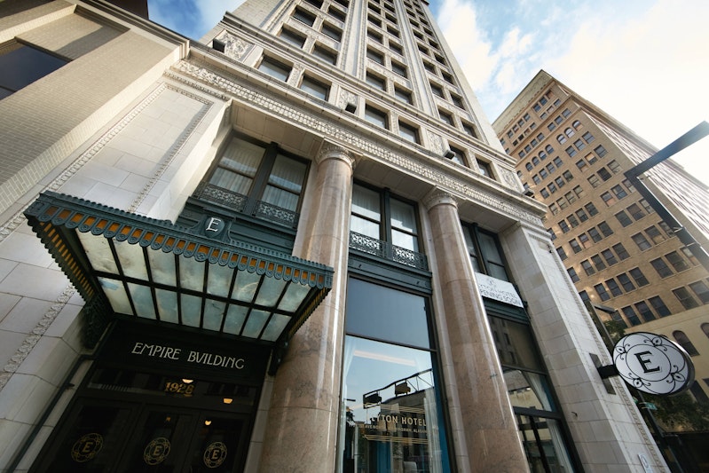 Elyton Hotel, Autograph Collection in BIRMINGHAM - AL