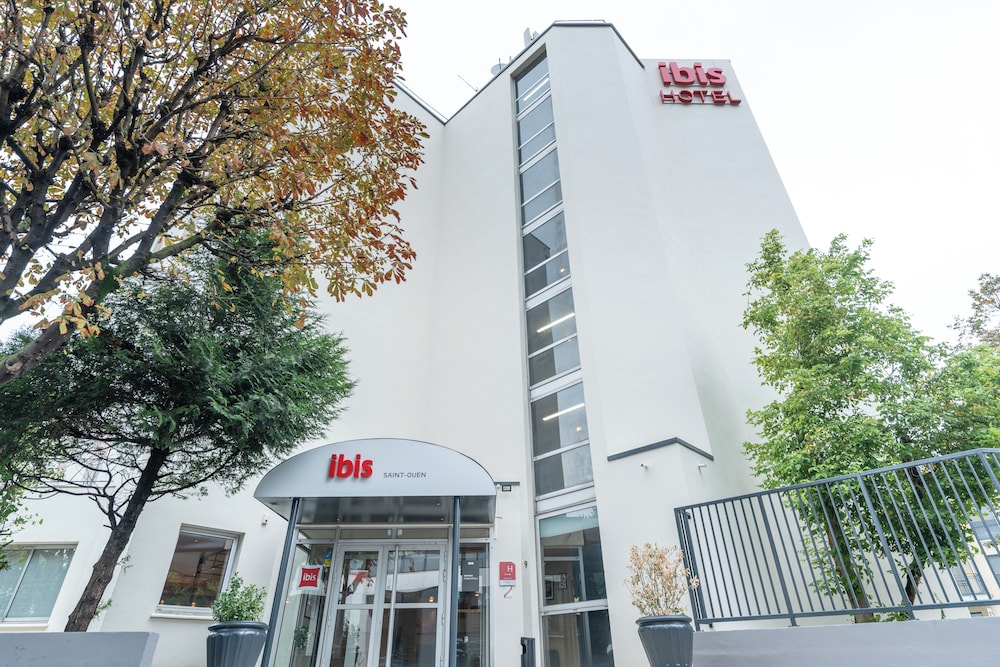 キリヤード パリ ノール - ポルト ドゥ サントゥアン(KYRIAD PARIS NORD PORTE DE SAINT OUEN FORMELY ALLIANCE HOTEL PARIS PORTE DE SAINT OUEN) 写真4