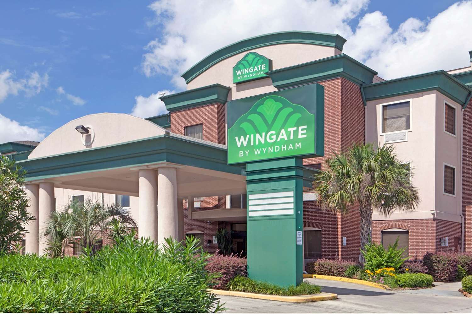 Wingate By Wyndham Houston Bush Intercontinental Airport Iah 2/55
