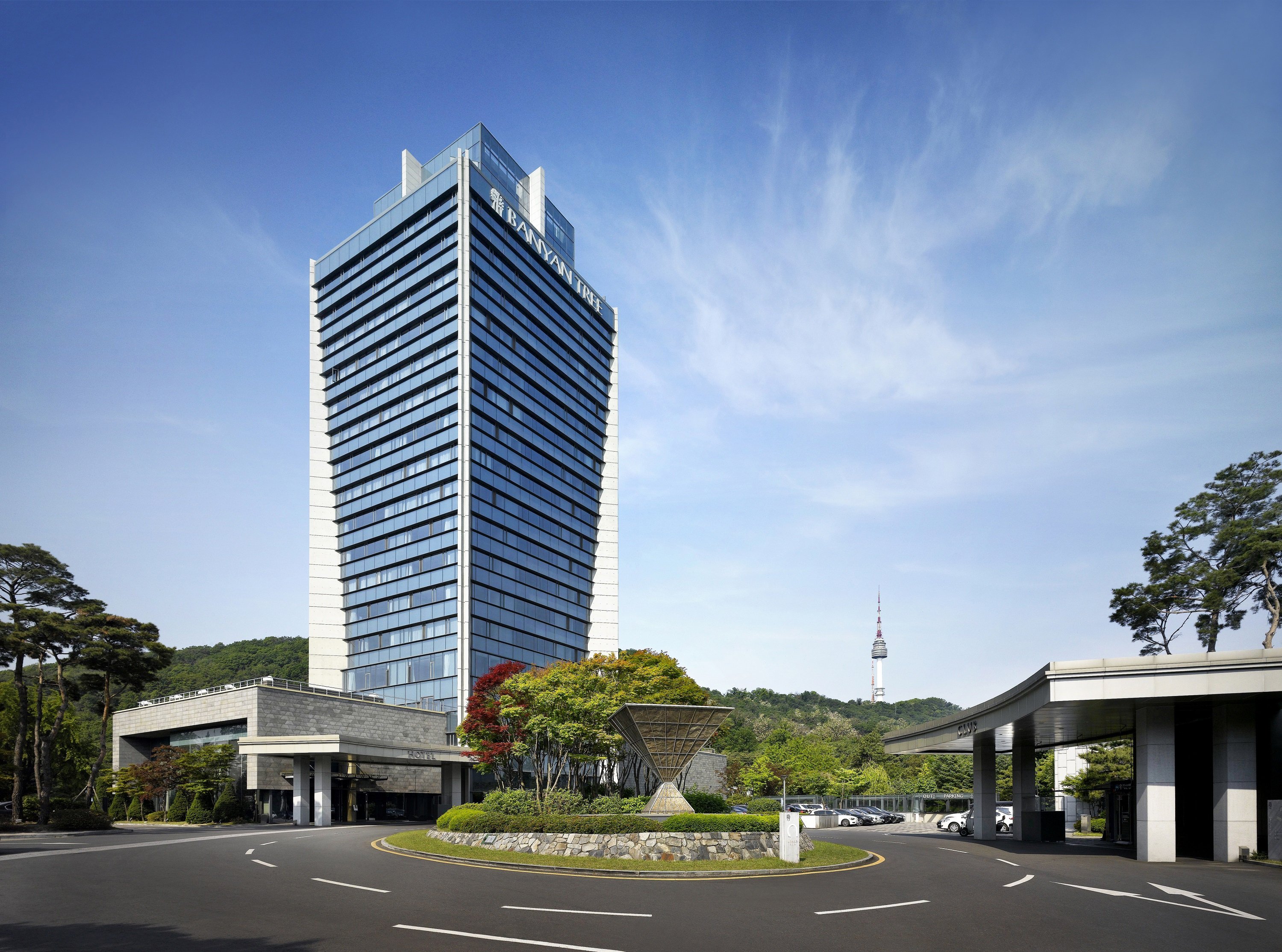 Banyan Tree Club and Spa Seoul 69/76