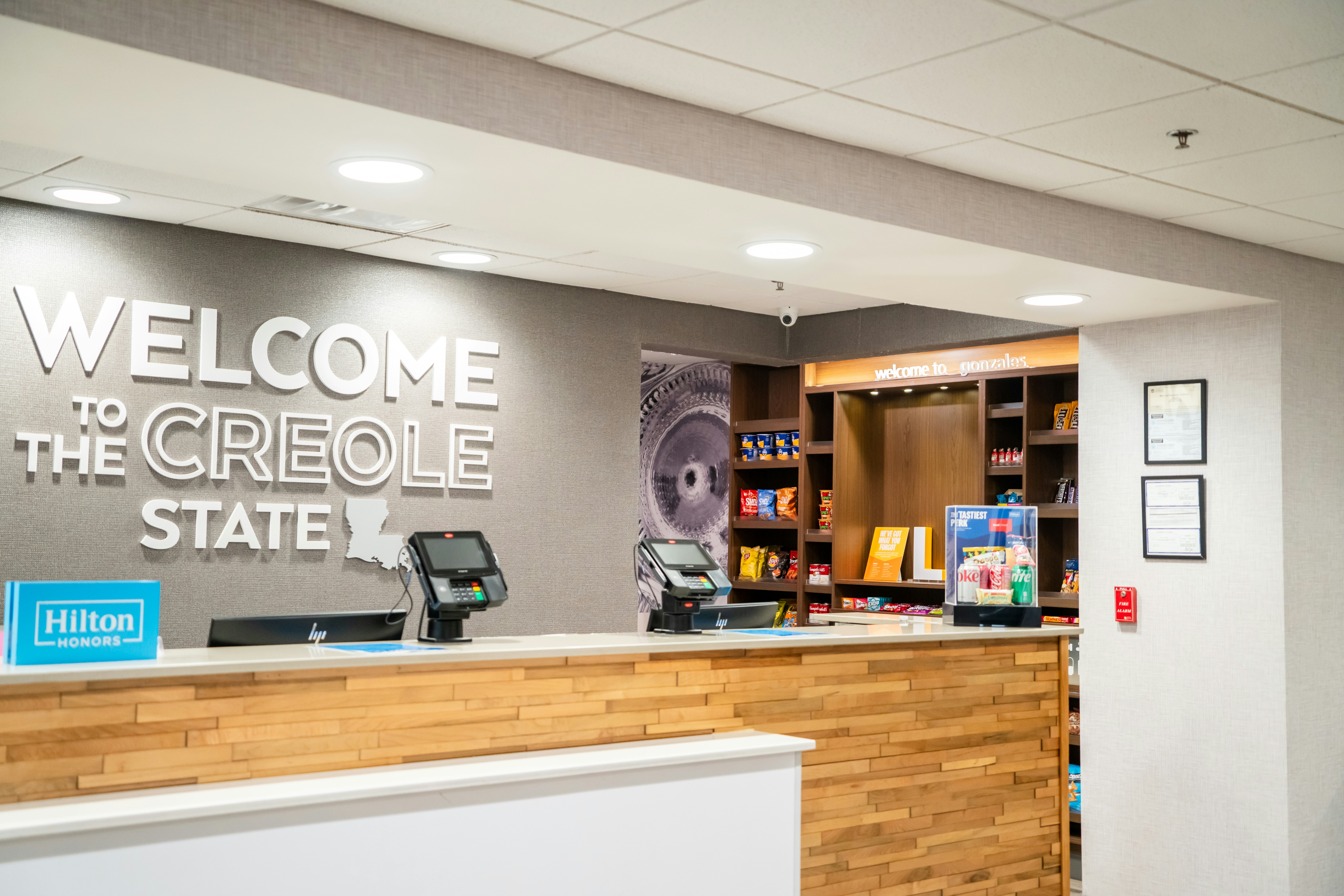 Hampton Inn Gonzales 6/56