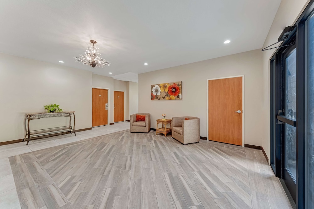 Americas Best Value Inn San Antonio Downtown Riverwalk 21/42