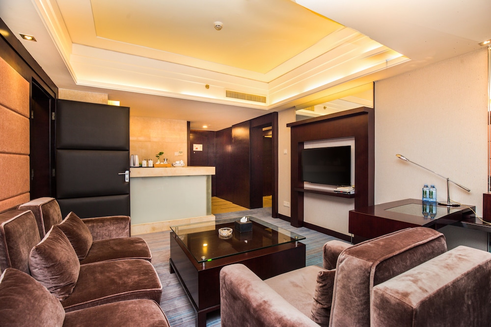 Pasonda Hotel Foshan 35/50