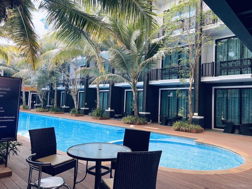 Namthong Nan Hotel 46/47