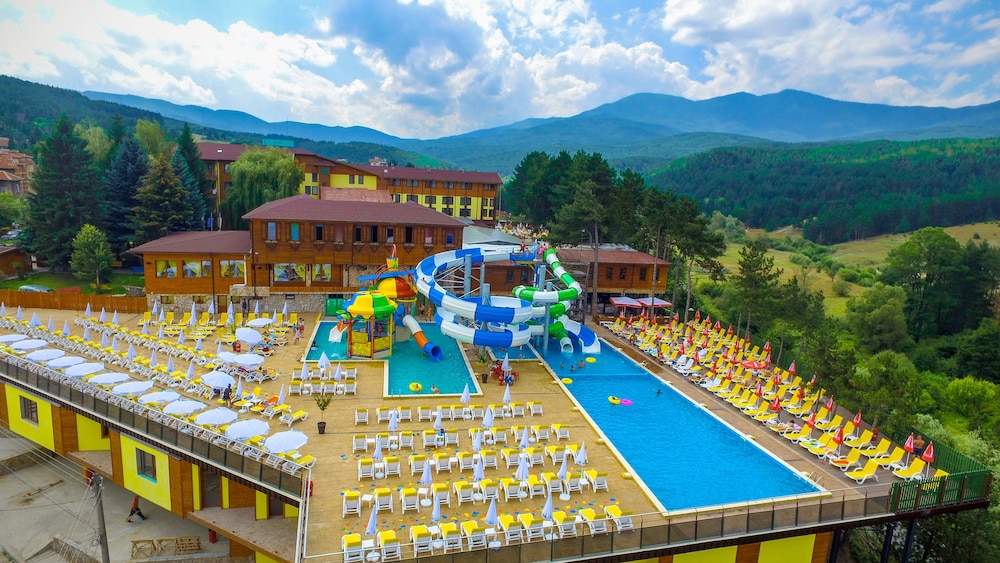 Elbrus Spa 29/38