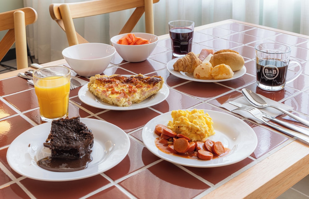 B&B Hotel Santos Dumont 36/41