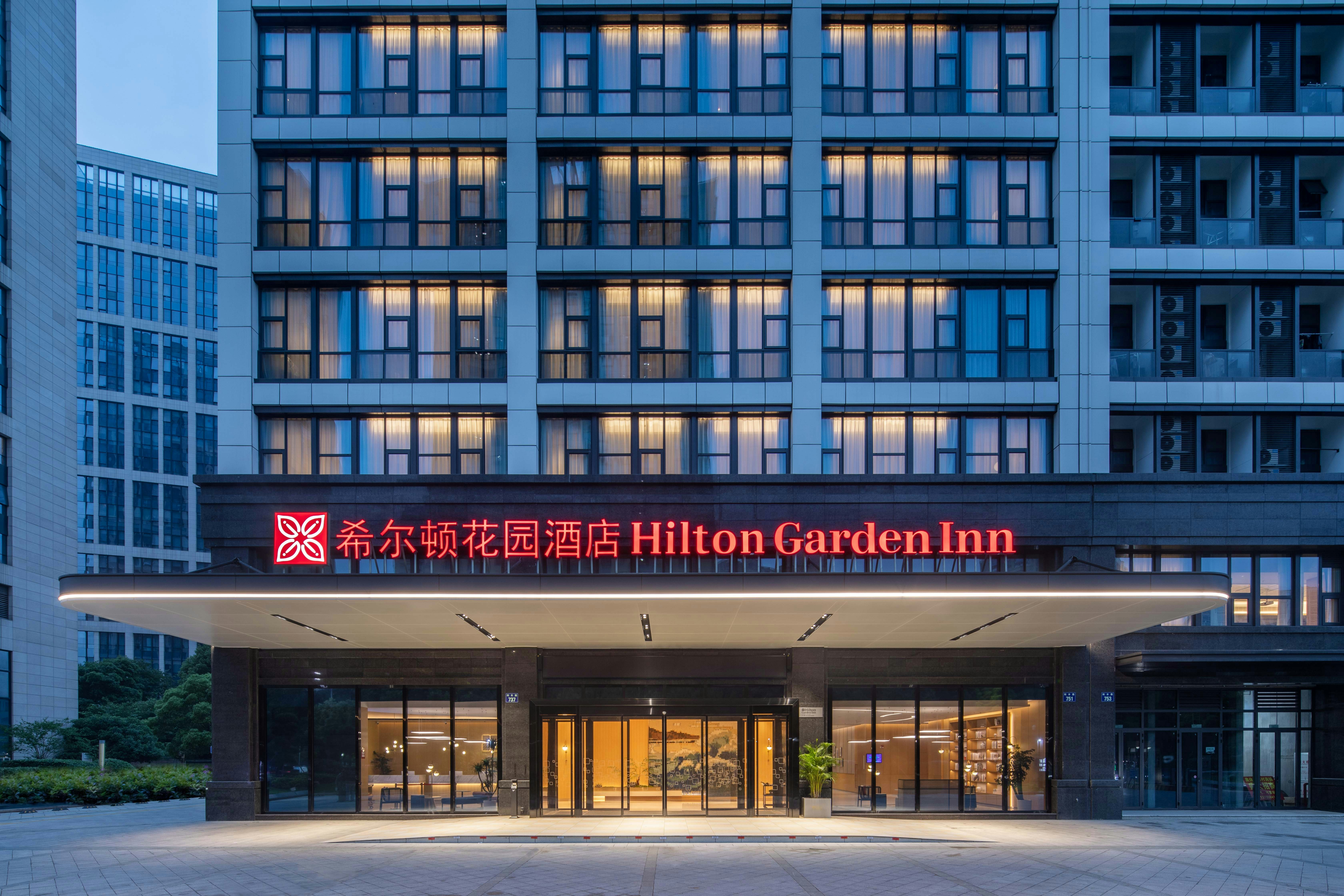 希尔顿花园酒店杭州Xiaoshan(Hilton Garden Inn Hangzhou Xiaoshan) 图片3