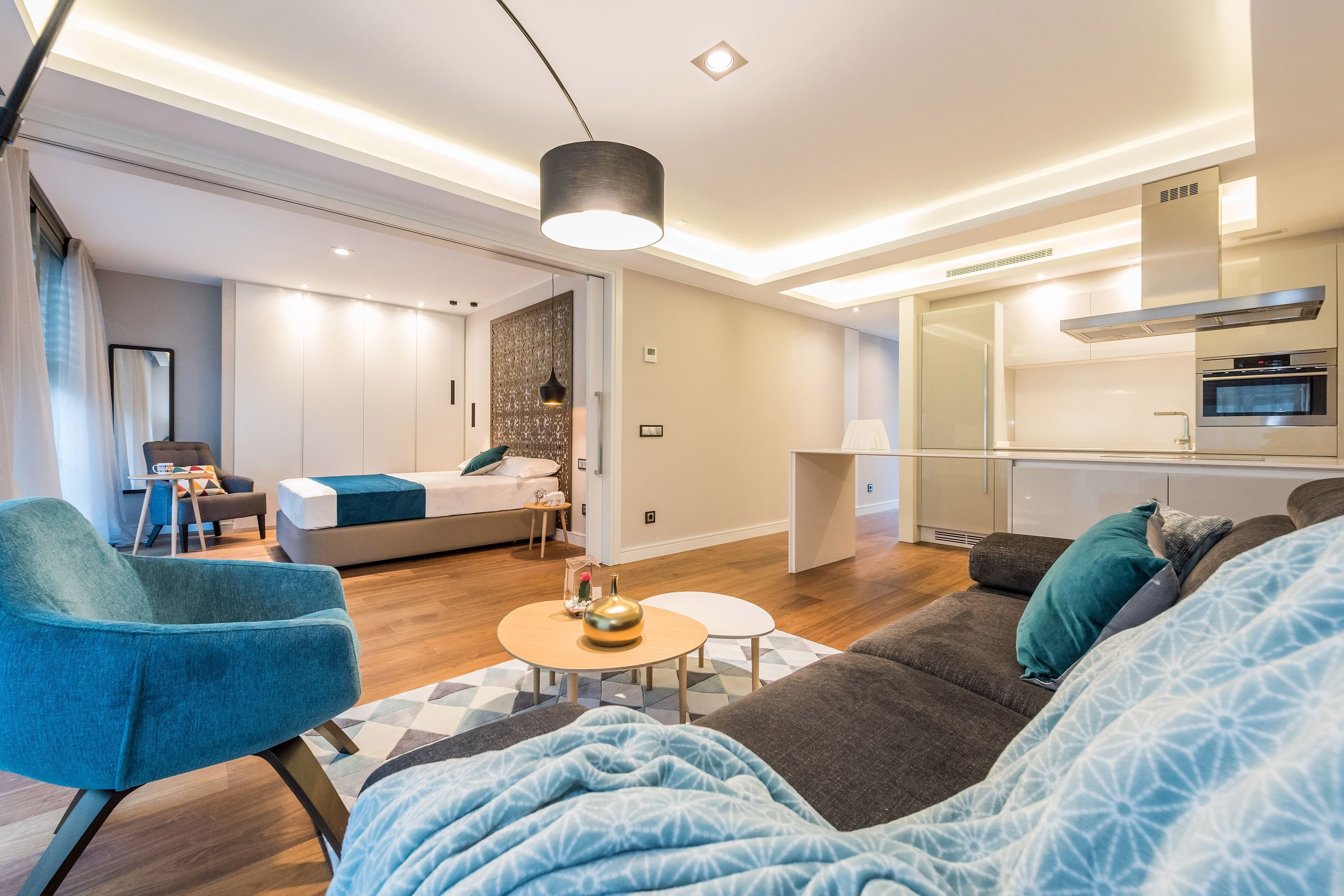Gran View Apartments Madrid 26/43