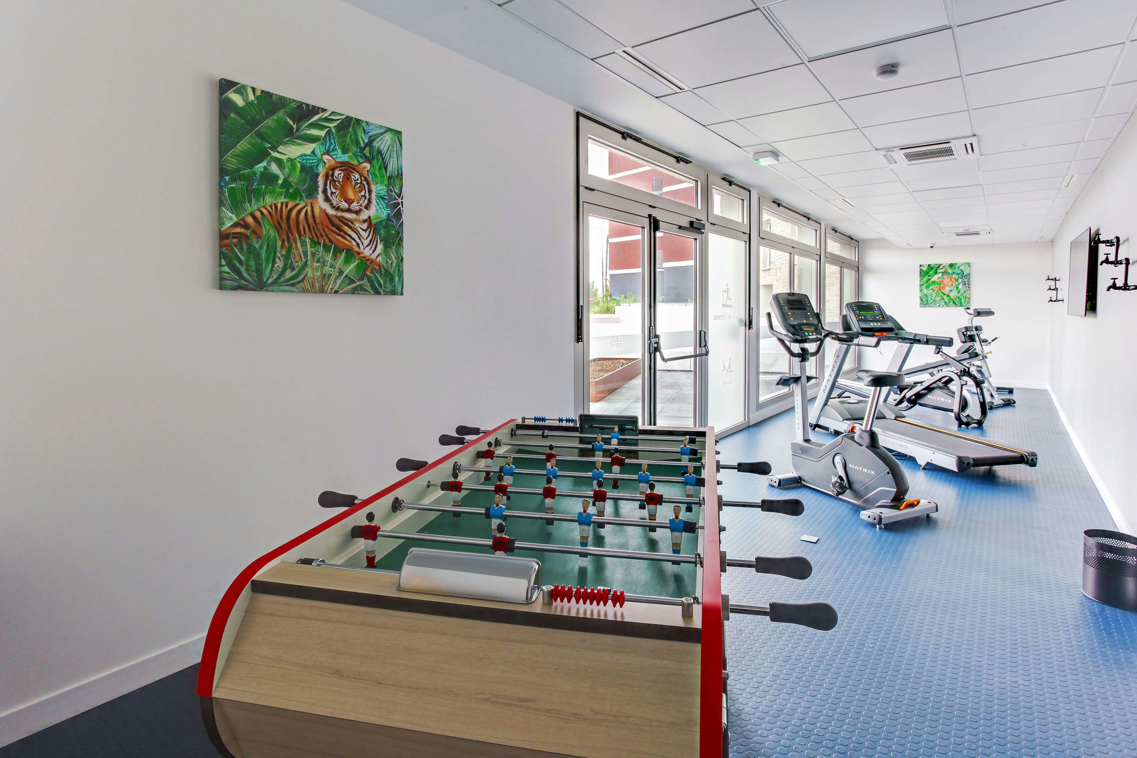 All Suites Appart Hotel Palaiseau - Massy TGV 23/41