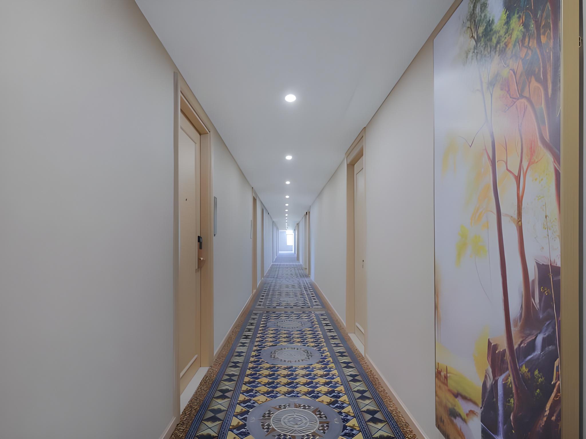 Vienna Hotel (Tongxiang Puyuan) 37/54