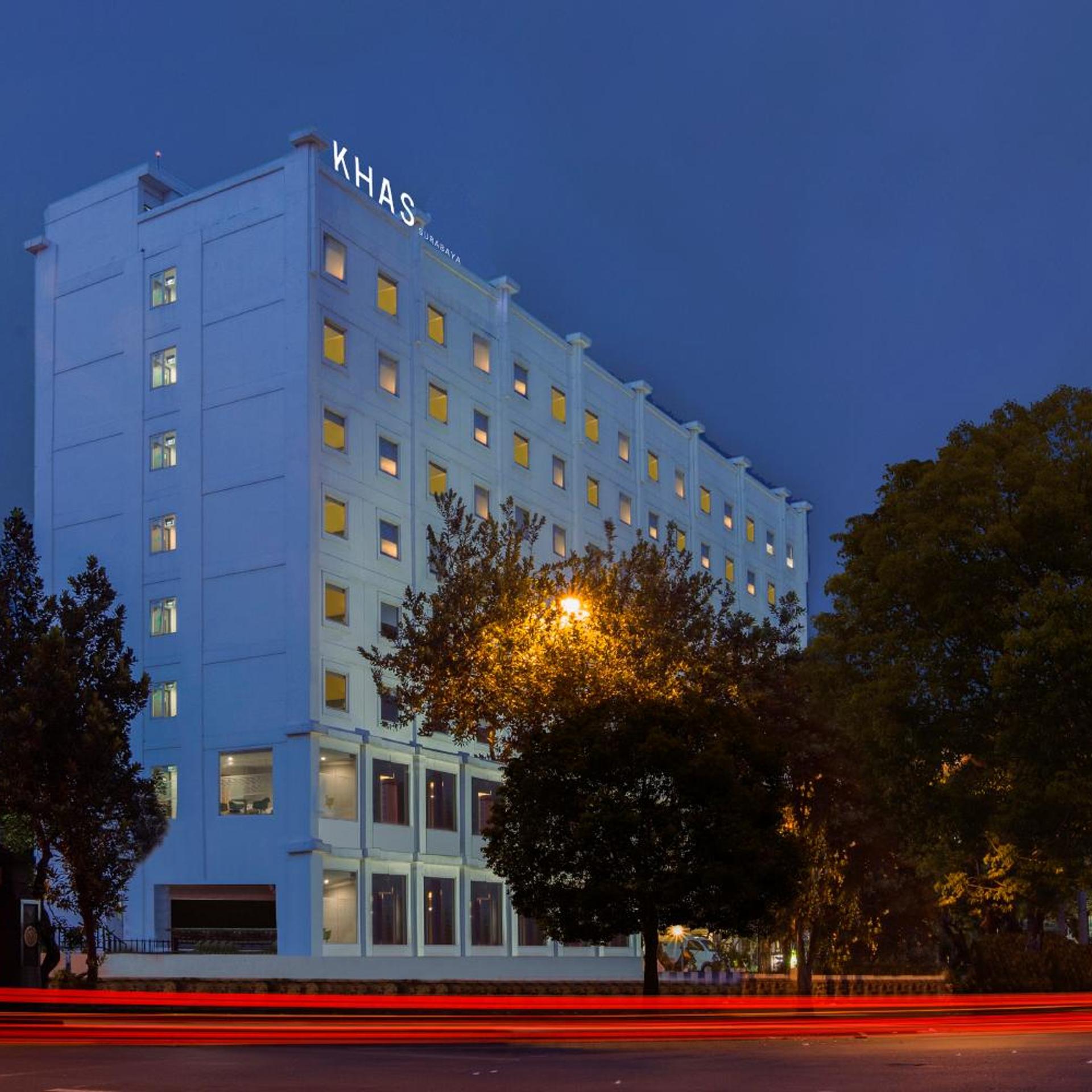 KHAS Surabaya Hotel 5/61