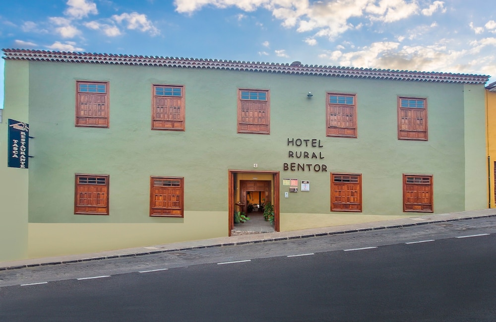 Bentor Rural Hotel 1/50