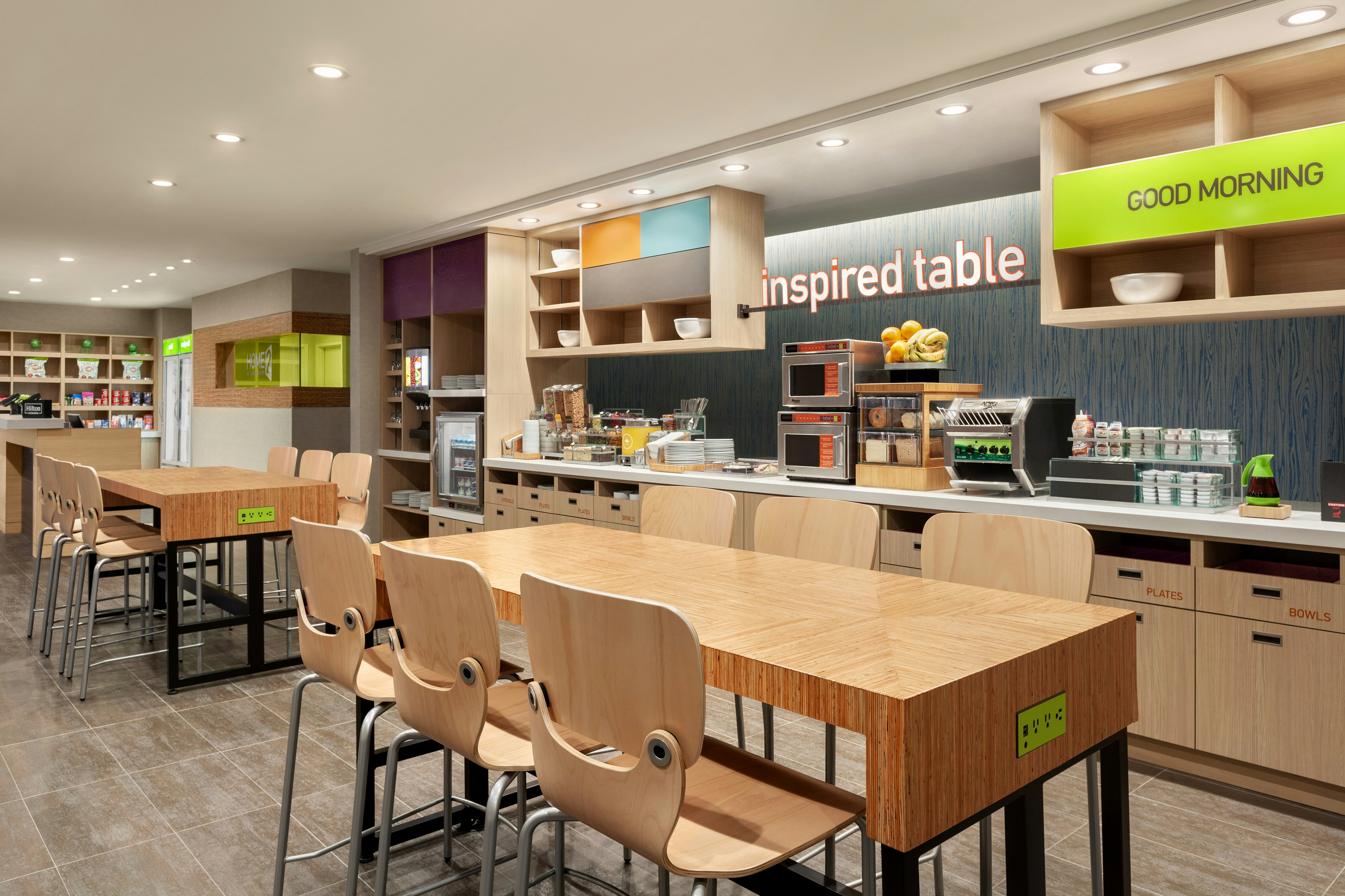Home2 Suites by Hilton Silver Spring 32/46