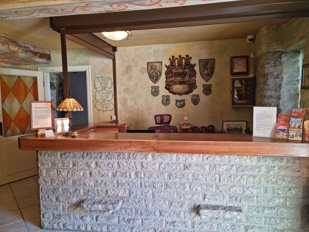 Taanilinna Hotel 4/36
