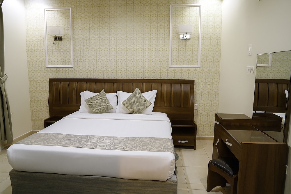 جناح فندق السرايا(Al-Saraya Hotel Serviced apartments) 48/78