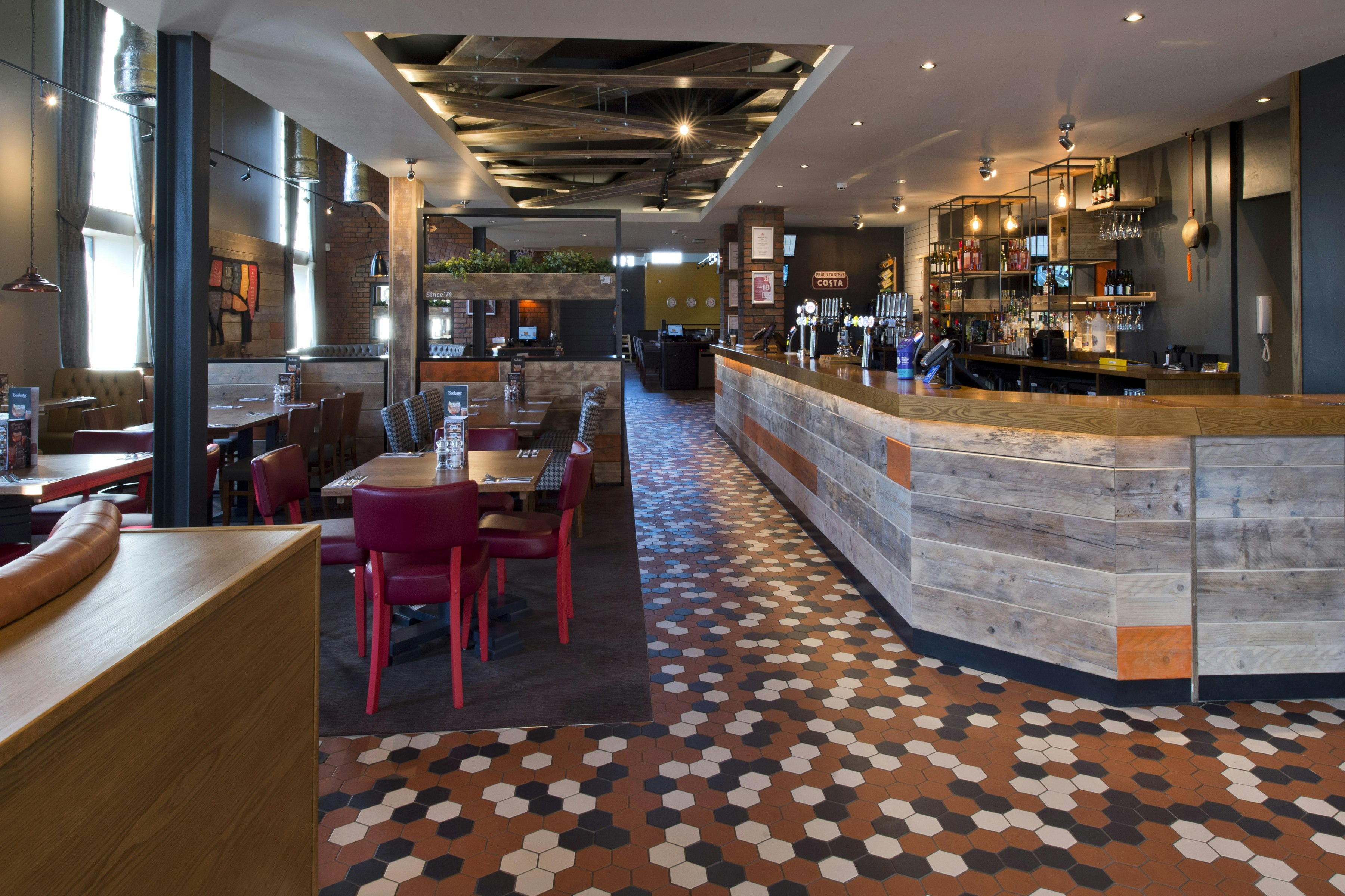 Premier Inn Gloucester (Quayside) 9/42