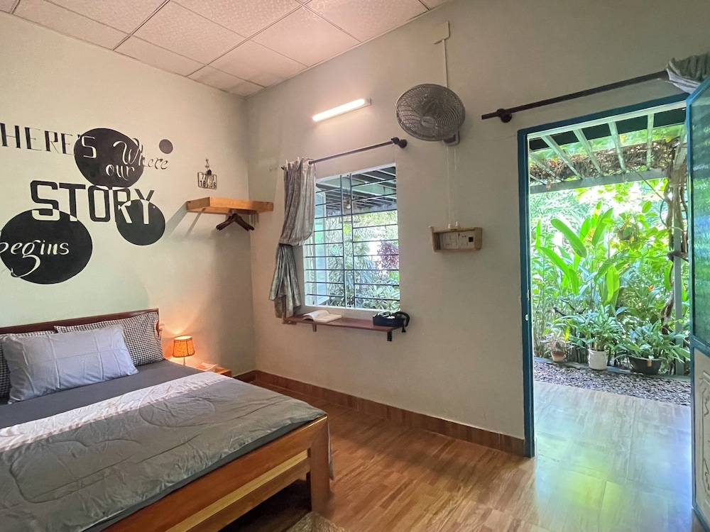 Trai Hoa Vang Homestay - Hostel 13/48