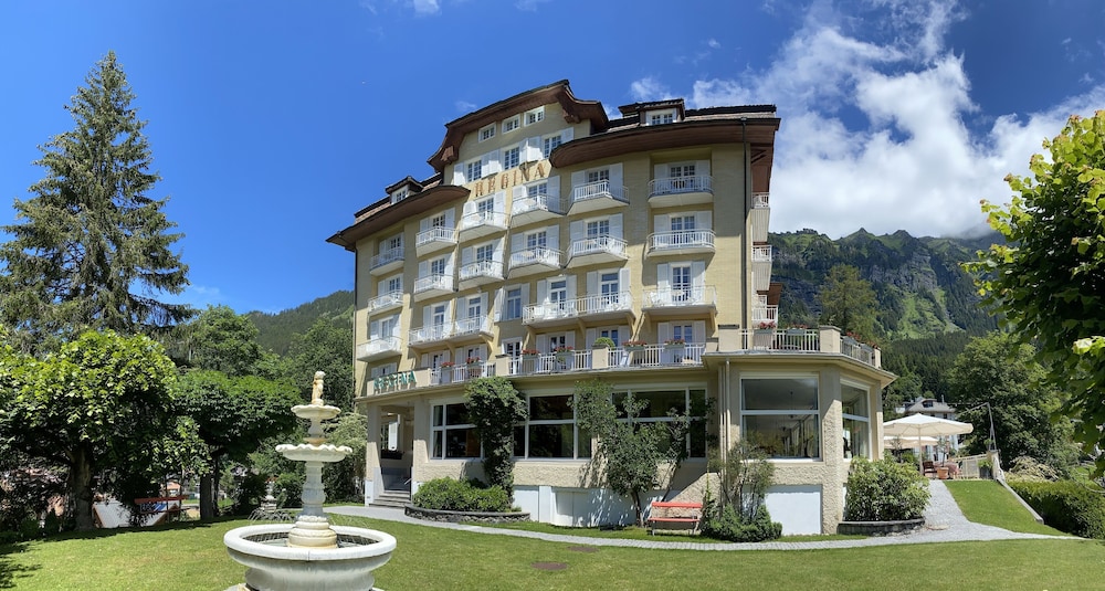 Hotel Regina Wengen 1/79