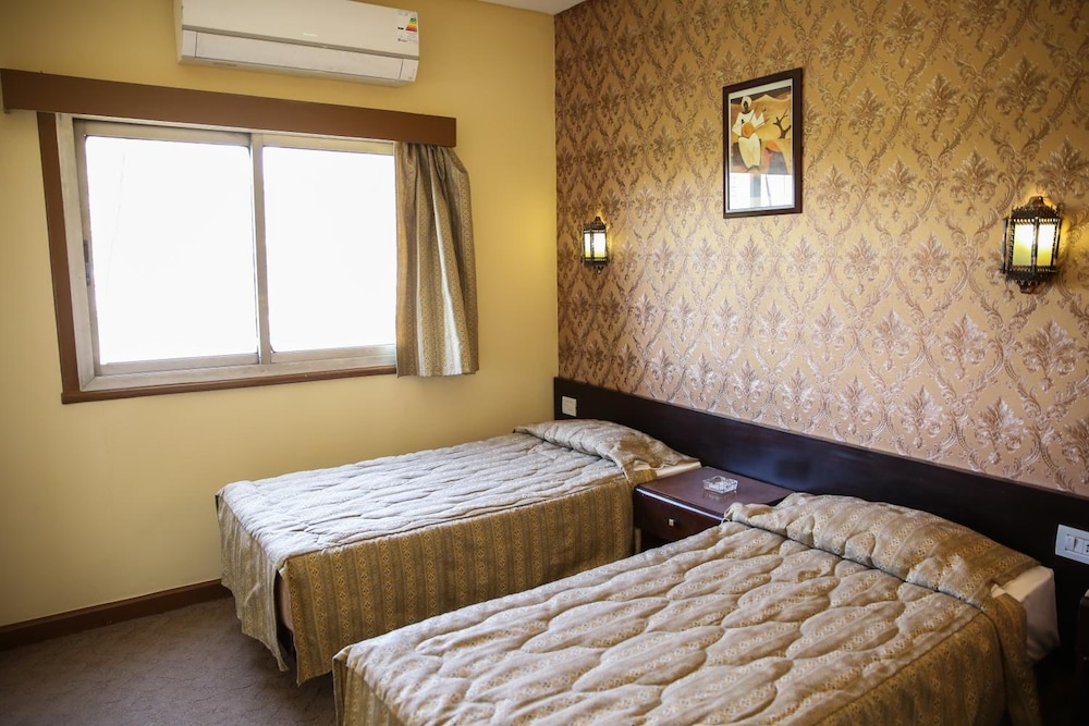 St George Hotel Cairo 5/72