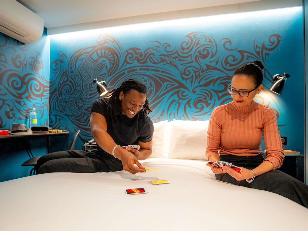 Ibis styles Paris Gare de l'Est Magenta 10/70