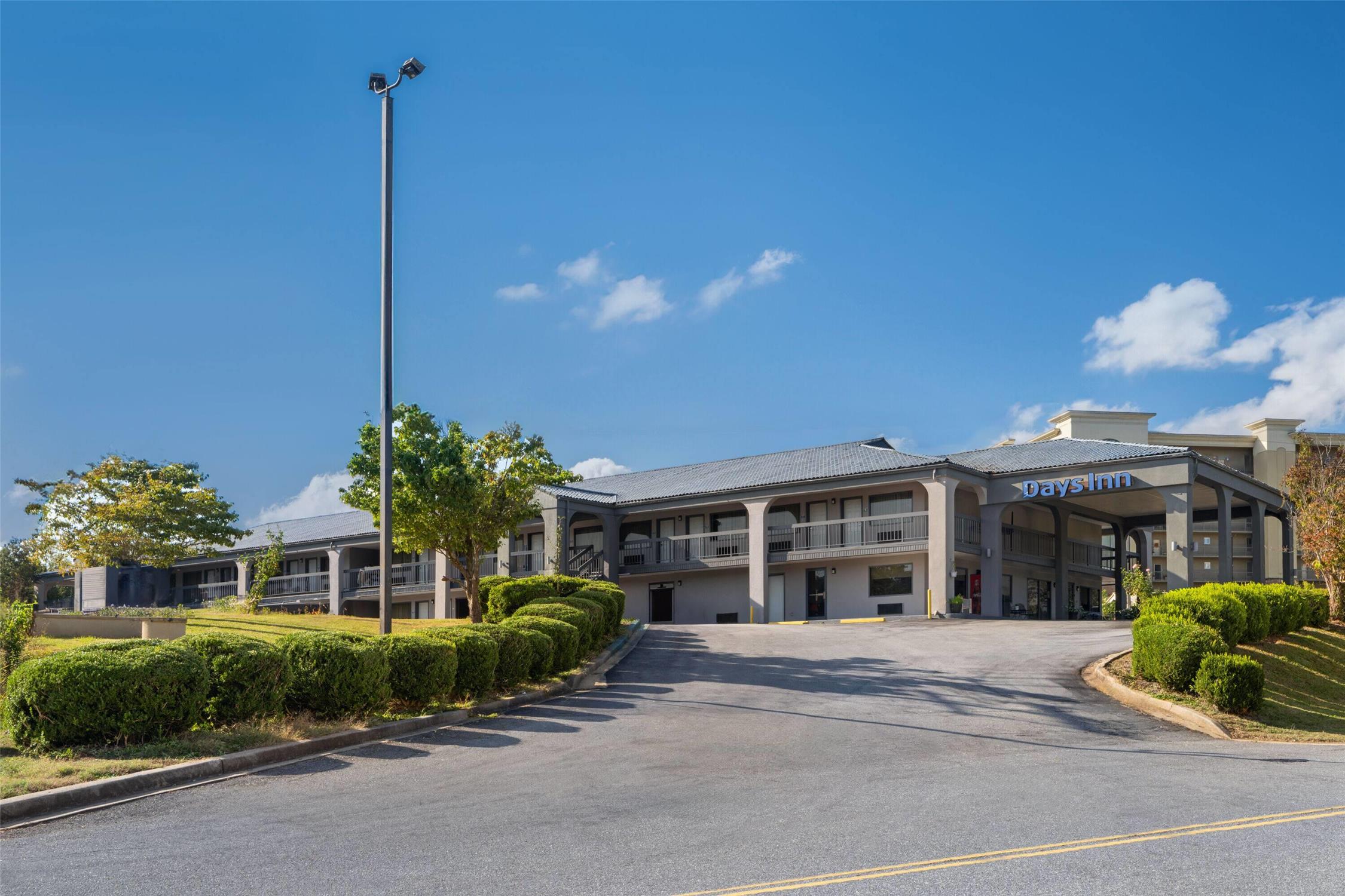 Days Inn by Wyndham Anderson/Clemson Area 4/22