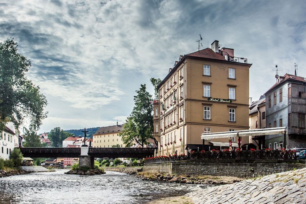 Hotel Dvorak 4/50