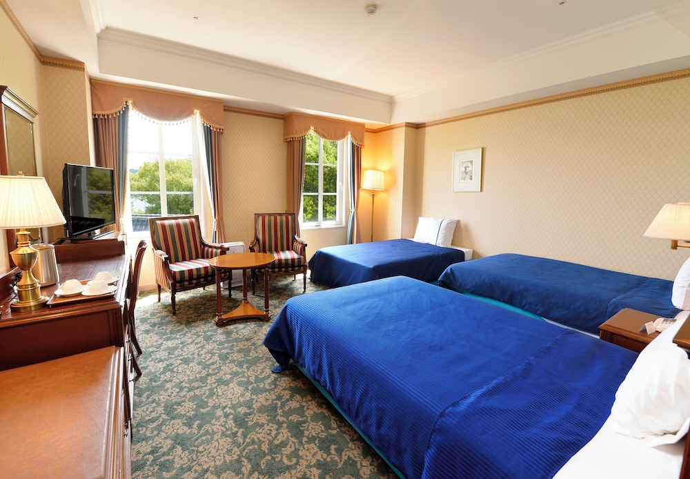 غرفة سوبيريور ثلاثية، Hotel Den Haag 2/5