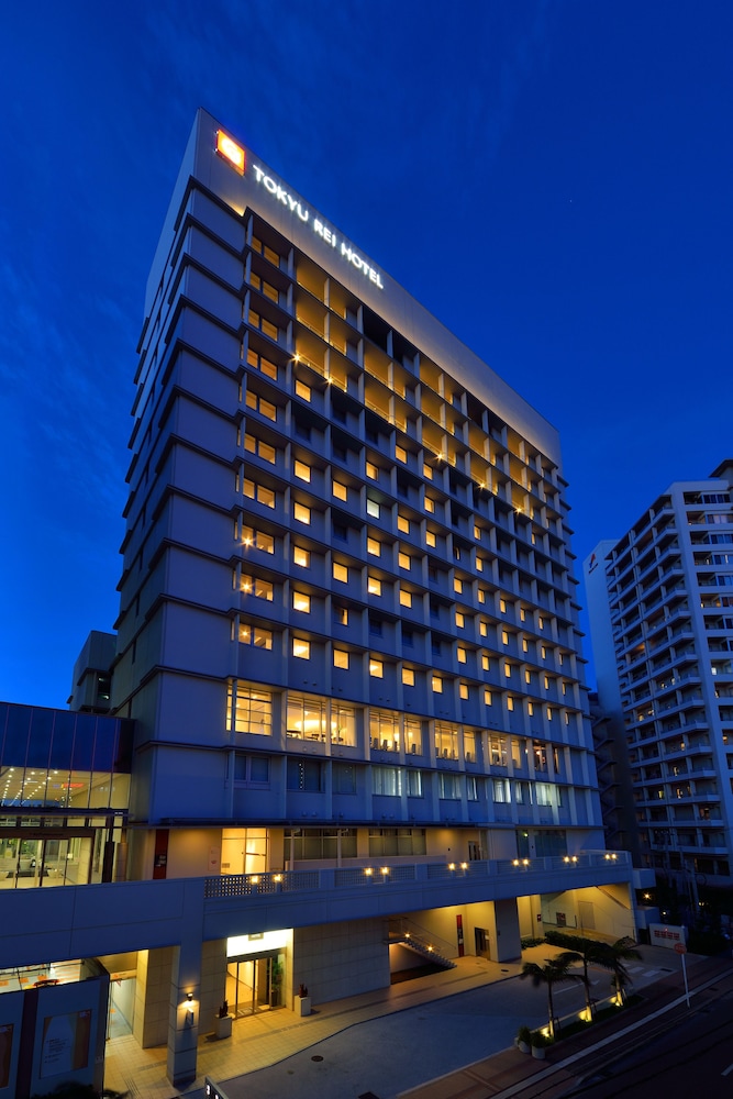 Naha Tokyu REI Hotel 3/74