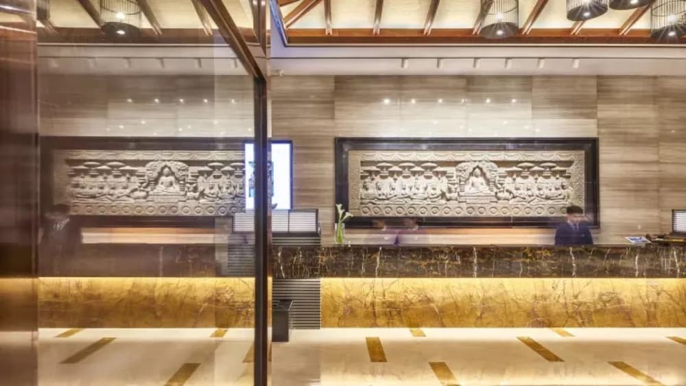 SSAW Boutique Hotel Ningbo (Romon U-park) 40/60