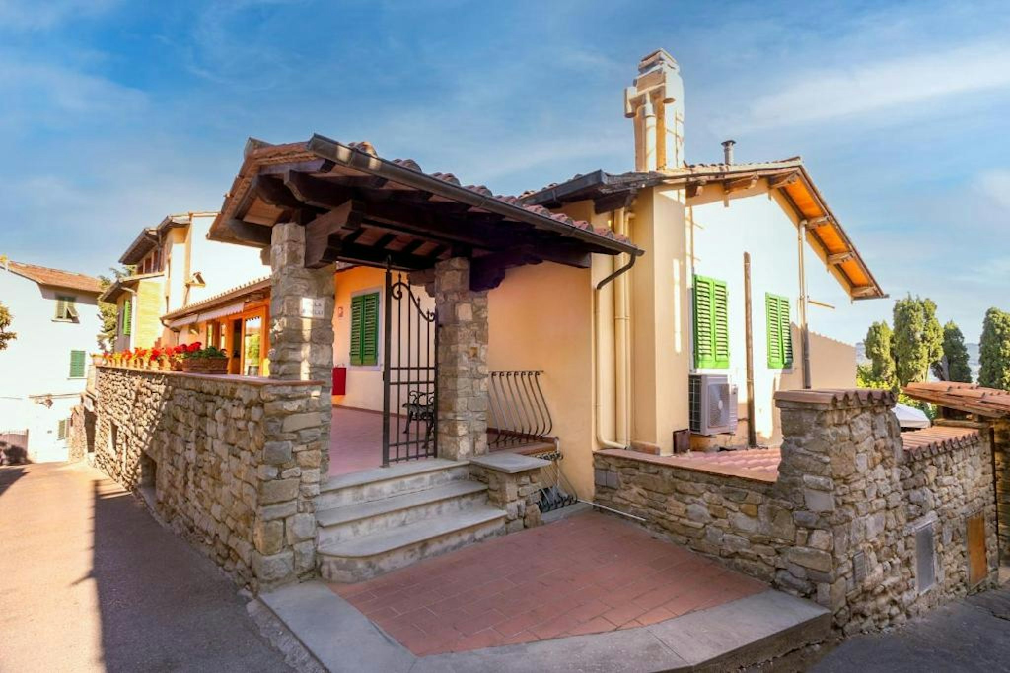 Hotel Villa Bonelli 49/59