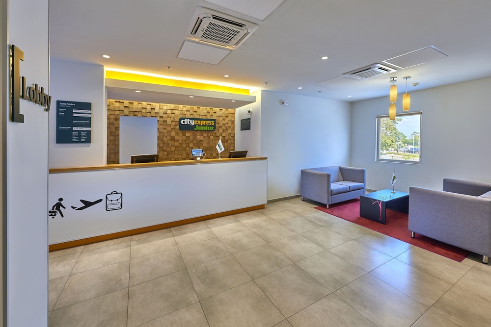 City Express Junior by Marriott Tuxtepec 2/40