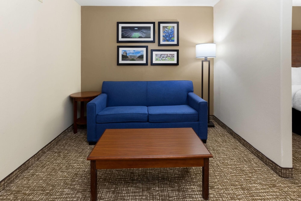 Wingate by Wyndham College Station TX 36/58