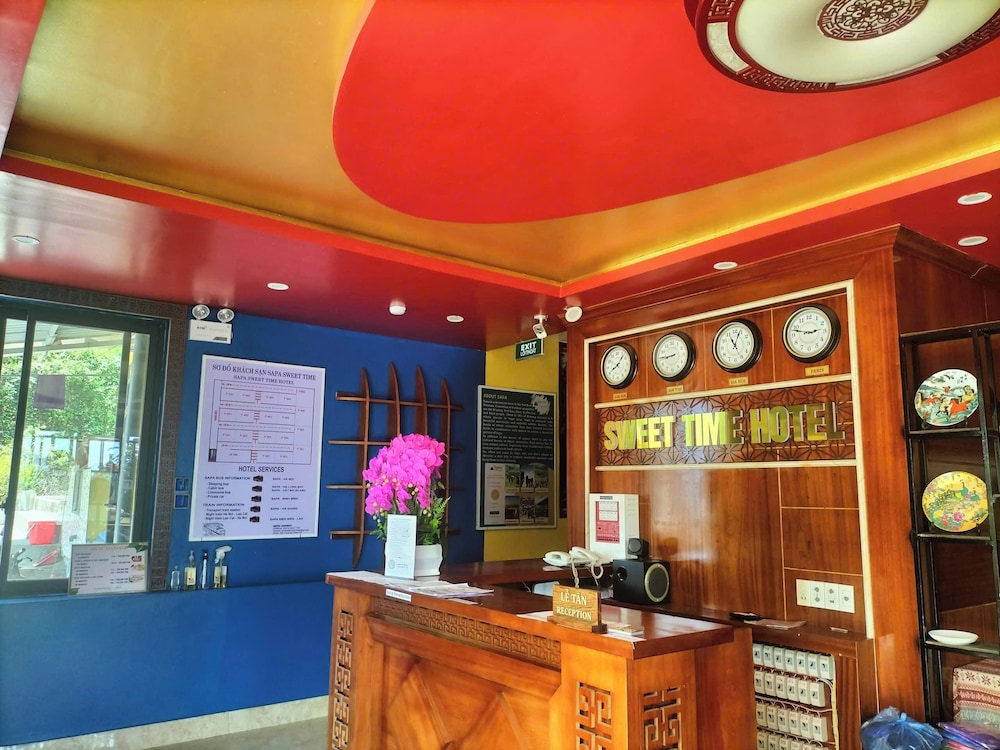 Sapa Hilton Hotel 5/50