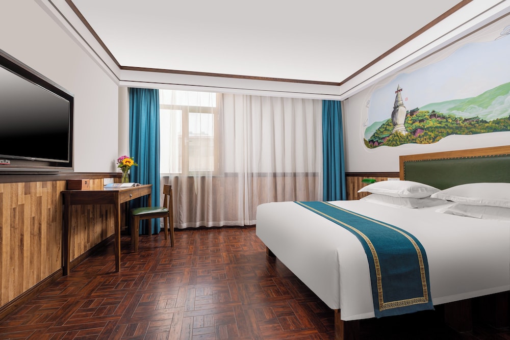 Time Walk Hotel (Xiayuan Branch, Taiyuan University of Technology) 27/59