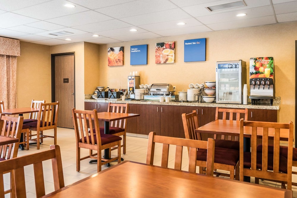 Comfort Inn and Suites Hermiston, OR 36/47