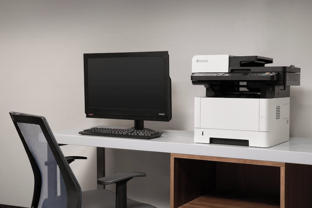 work area