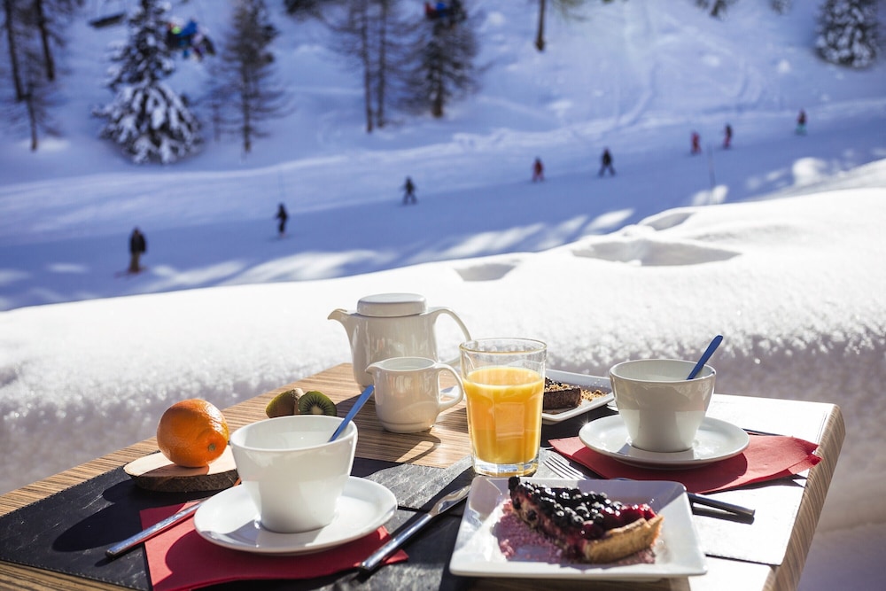 Hotel La Plagne Le Terra Nova - Winter 57/64