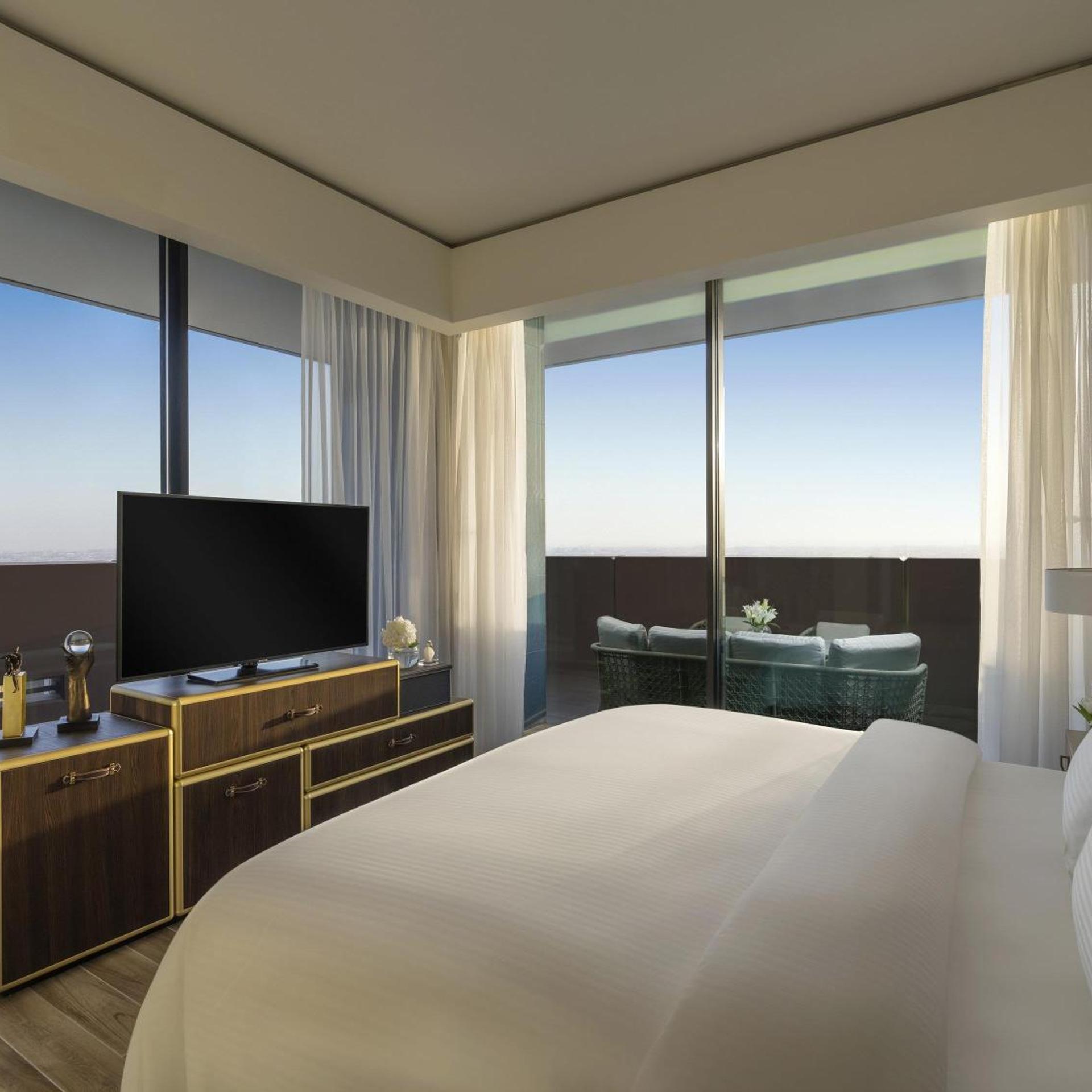 2 Bedrooms, Fairmont, Superior, Residence, with View, Terrace
