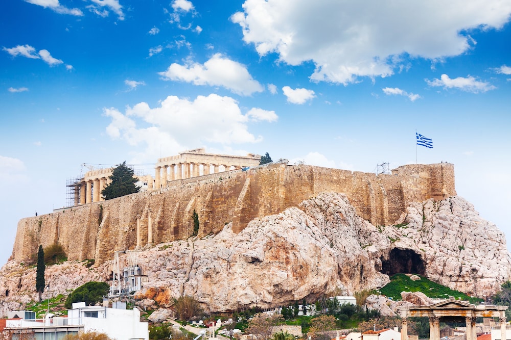 Eternity Athens 41/48