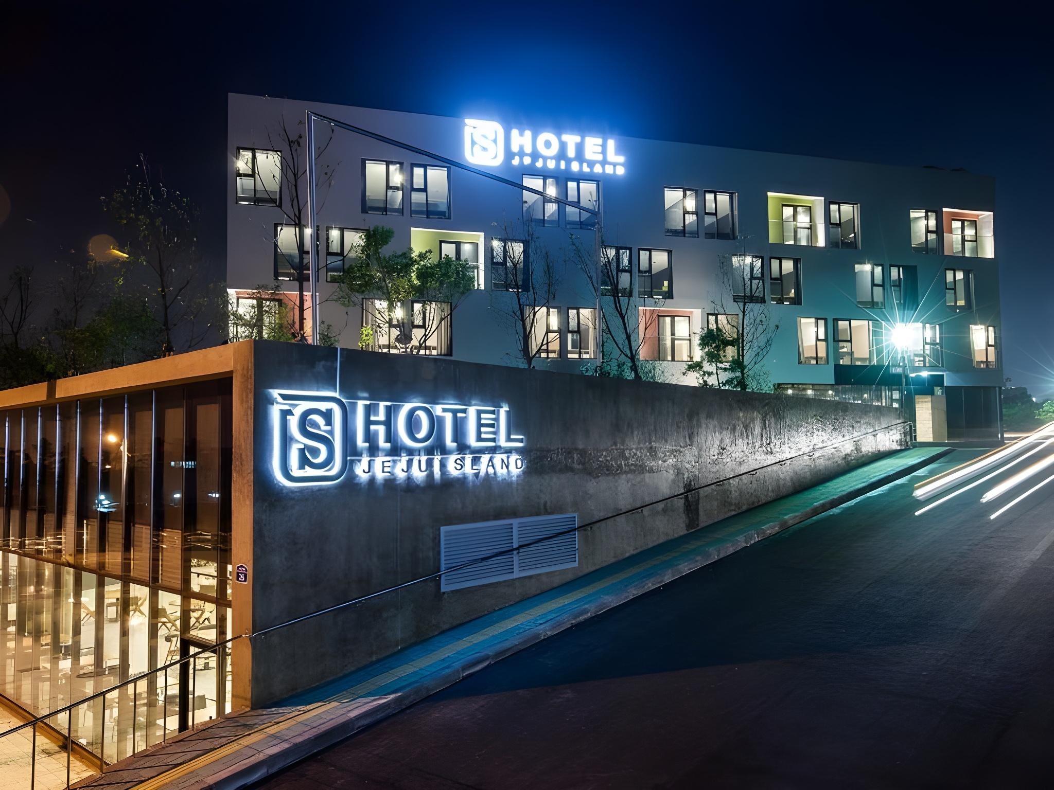 S Hotel Jeju photo3