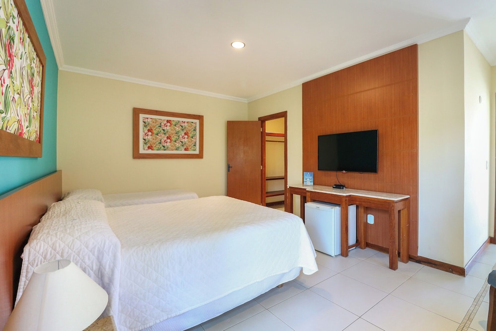 غرفة فاخرة بسرير مزدوج، Hotel Mar de Cabo Frio 7/10