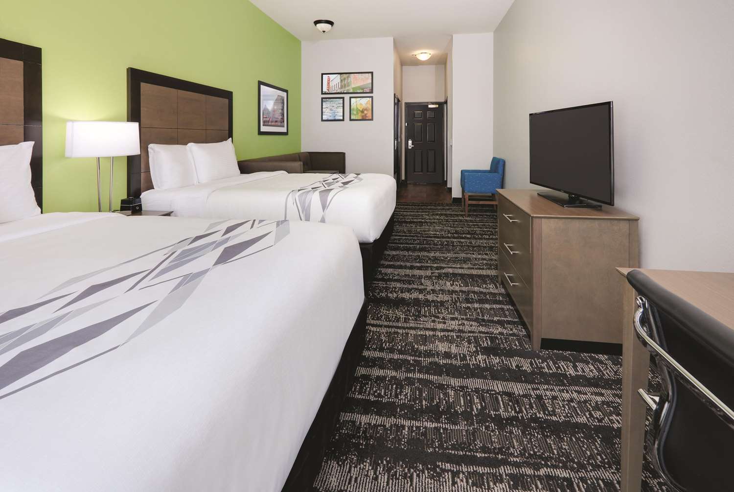 La Quinta Inn & Suites by Wyndham Tyler South 8/46