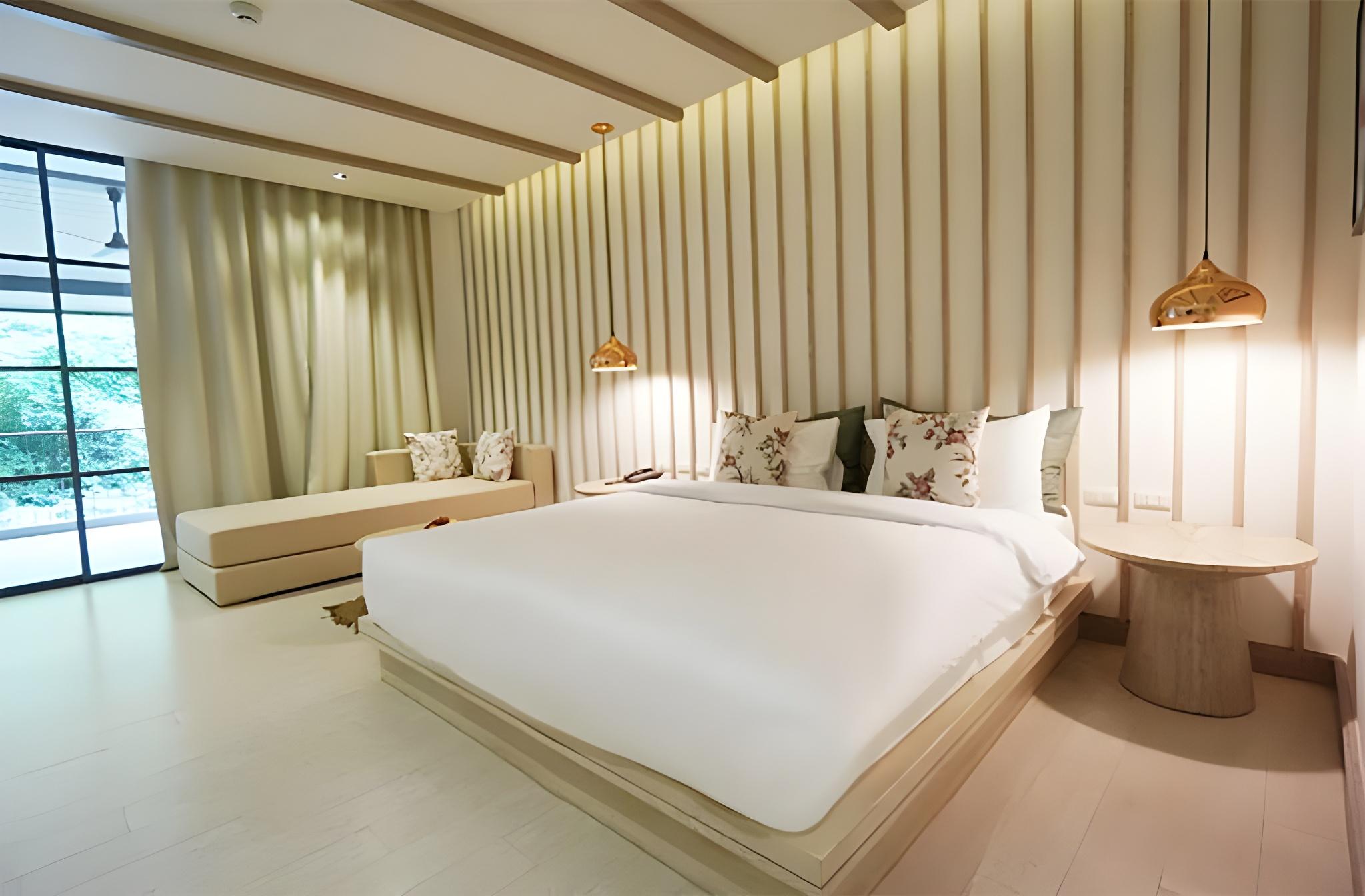 Plantation, Deluxe, Double or Twin Bed