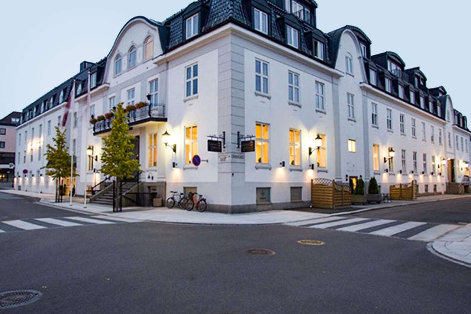 Home Hotel Atlantic 50/51
