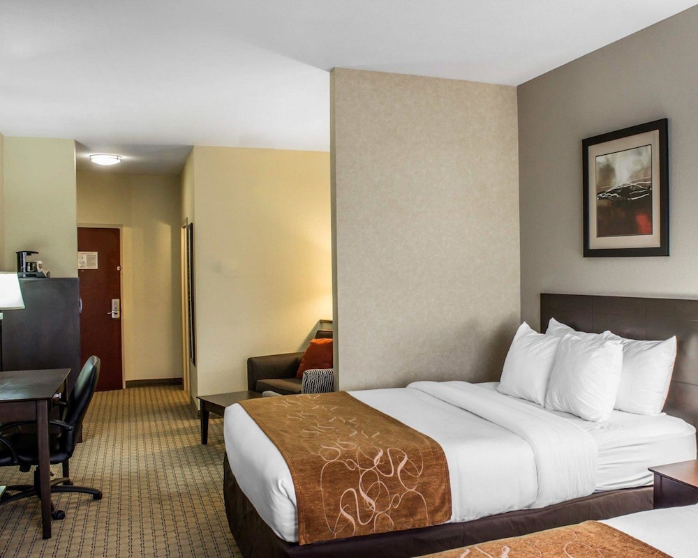 Comfort Suites Wilson I-95 5/30