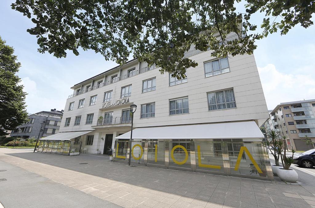 Hotel Loiola 39/48